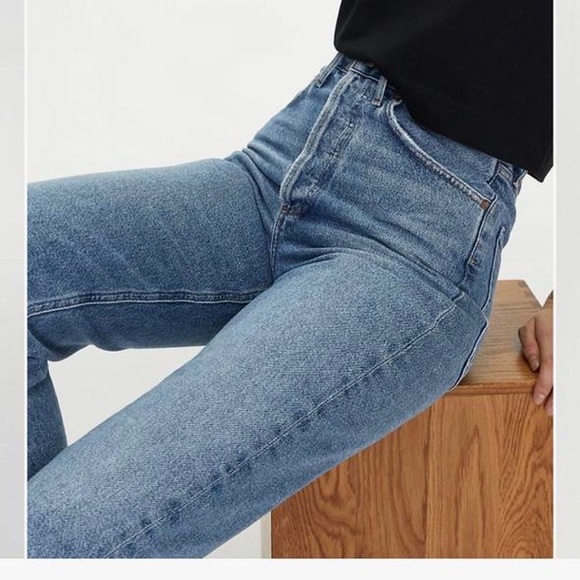 Aritzia Agolde 90s Jean - Picture 2 of 4